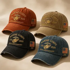 Unisex Men’s Patriotic Vintage Washed American Flag Baseball Cap, Military-Inspired Veteran Gift, 4 Color Options, Mens Hats, Men's Snapback Hats,summerwins