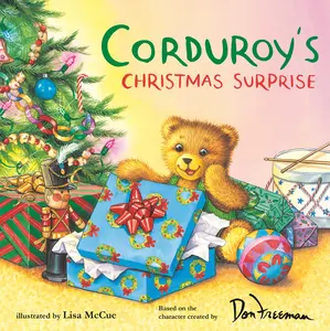 USED-Corduroy's Christmas Surprise by Freeman, Don (Paperback)