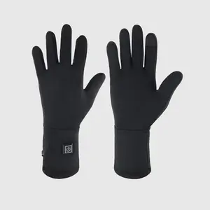 Arcfomor Dragonfly | 0.5mm Ultra-Thin Heated Glove Liners | 5000mAh USB-C Power