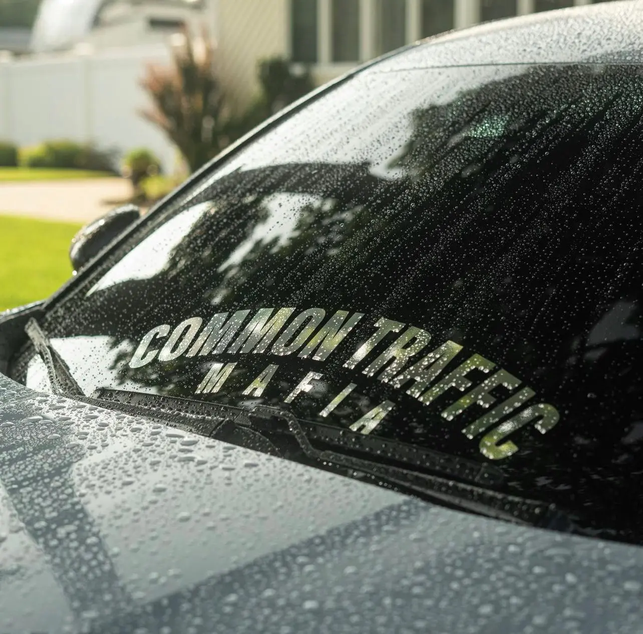 “Classic” CTM Windshield Banner “Classic” CTM Windshield Banner