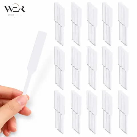 Unisex 13cm High-Quality Paper Perfume Test Strips Blotters (400/100 PCS) - Compact, Portable Accurate Fragrance Testing Tools for Fragrances, Perfume Lovers Fashion Accessory Gift Sets