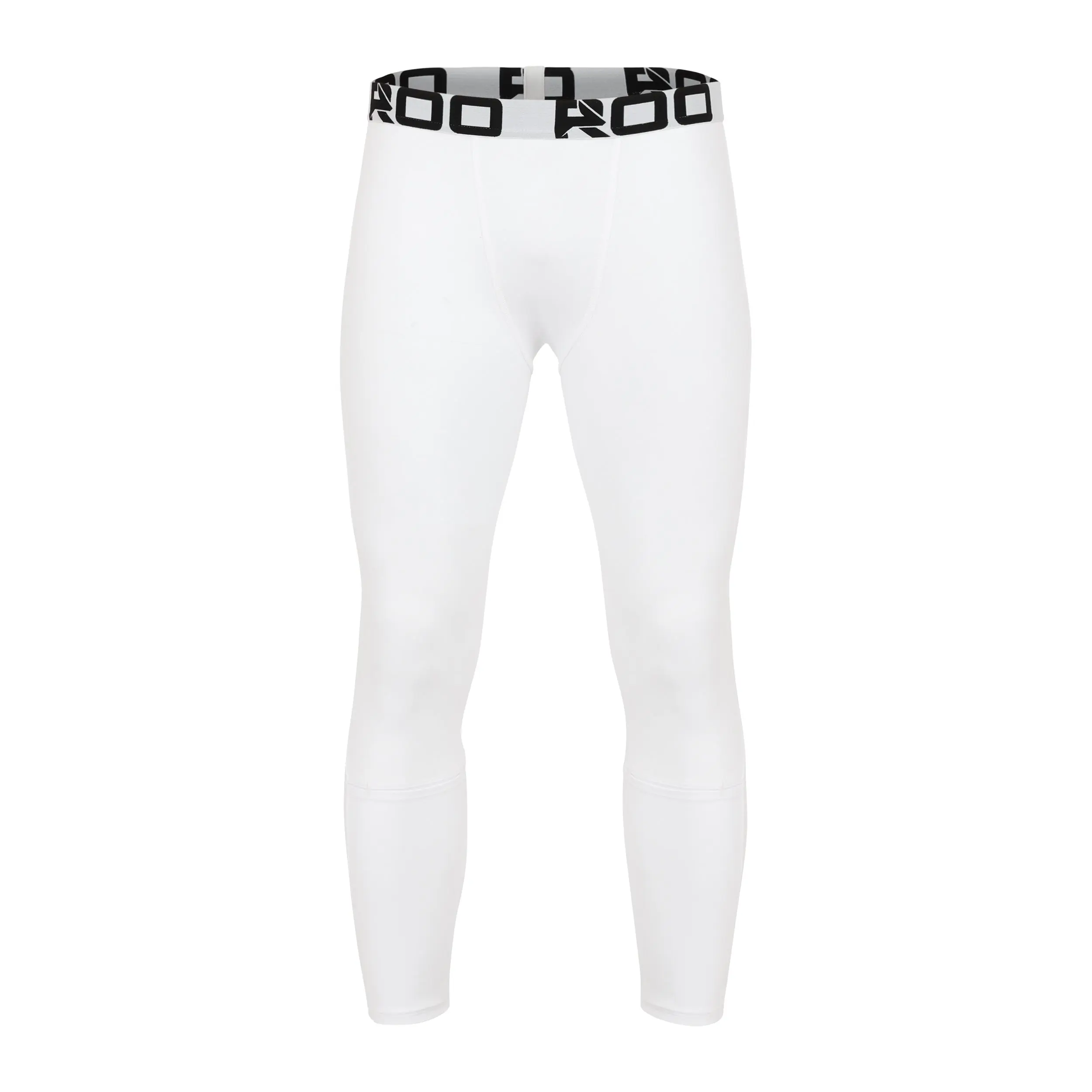 Men's - Shin Guard Compression Pants