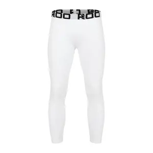 Men's - Shin Guard Compression Pants