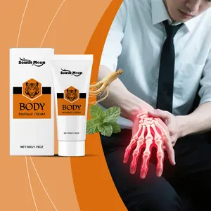 South Moon Joint Body Care Cream Relieves Pain and Swelling Mild Moisturizing Joint Body Massage Comfortable Skin Care Cream