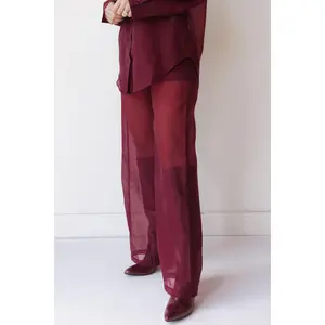 sheer elegance pants
