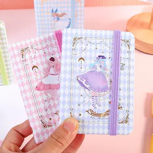 Kawaii Mini Notebook