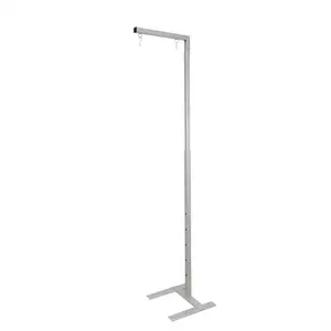 FixtureDisplays® FixtureDisplays® Adjustable Pallet Sign Holder Floor Mobile Sign Holder Posters Stand15359 15359