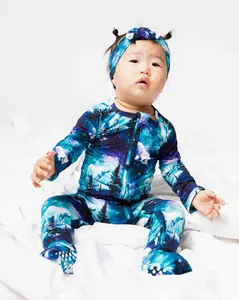 Polar Opposites Convertible Romper