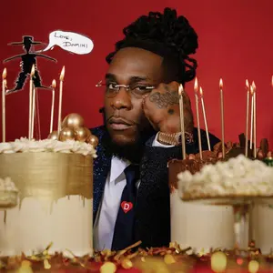 Burna Boy - Love, Damini  [COMPACT DISC - CD] Explicit