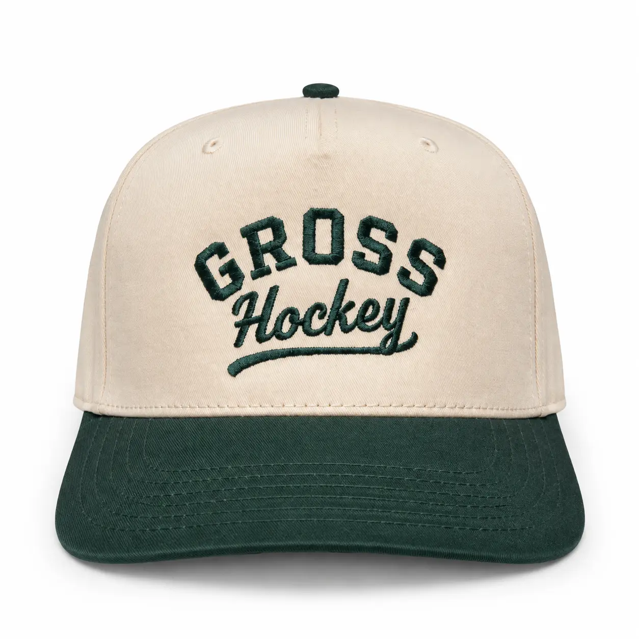 Gross Hockey Snapback