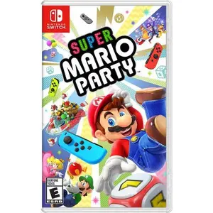 Nintendo - Super Mario Party for Nintendo Switch  [VIDEOGAMES]