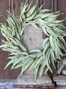 Litany Grass Wreath