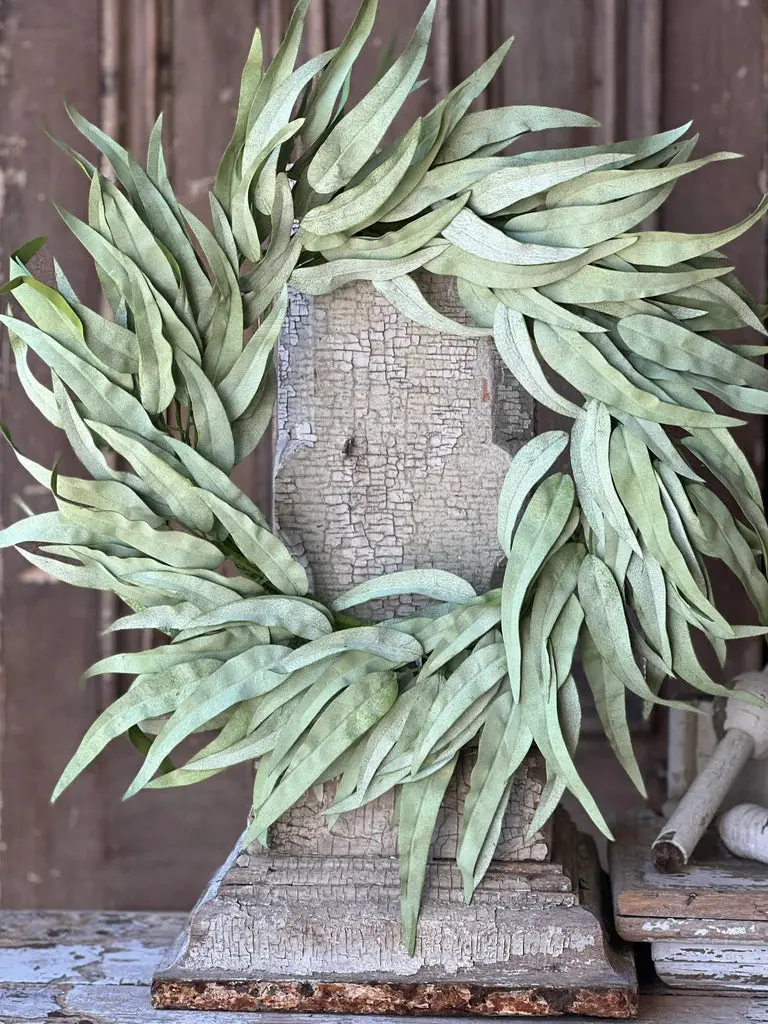 Litany Grass Wreath