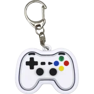 Video Game Controller Fidget Clicker: keychain accessory, stress relief, cute must have Mini