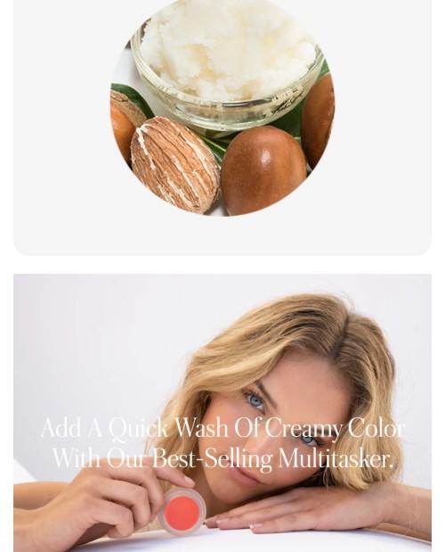 Lip2Cheek – Multi-Use Cream Color for Lips & Cheeks by RMS Beauty Cosmetics Rouge