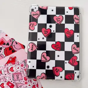 Retro Valentine's Day Kindle Inserts | Coquette Patterns for Kindle Device Basic/Paperwhite