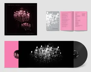 Gord Downie/Bob Rock - Lustre Parfait  [VINYL RECORD - LP] Gatefold LP Jacket, 180 Gram, With Booklet,