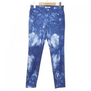 Pre-owned GIVENCHY Denim Small Leather Goods Jeans