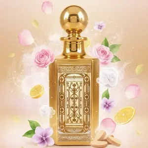 Dewy Rose Petals (W)/ oil base/ rose powdery floral citrus violet musky woody fresh spicy fragrance