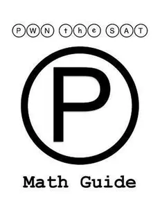 USED-PWN the SAT: Math Guide by Mike Mcclenathan (Paperback)