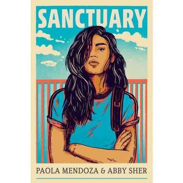 Sanctuary -- Paola Mendoza - Paperback