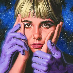 Beach Bunny - Emotional Creature  [VINYL RECORD - LP] Colored Vinyl, Gatefold LP Jacket, Orange, Yellow