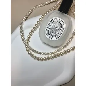 Ivory Pearl ✧ Faux Pearl Necklace