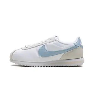 Cortez WMNS "White/Light Armory Blue/Light Orewood Brown" DZ2795 100