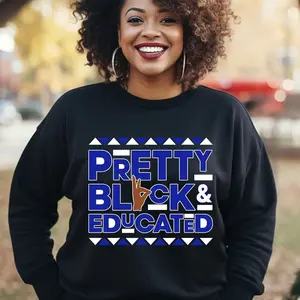 Zeta Phi Beta Sweatshirt. Zeta 1920 Sweatshirt. Zetas, ZPhiB, Finer Women.