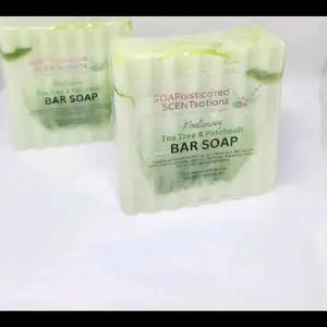 Tea Tree & Patchouli Soap