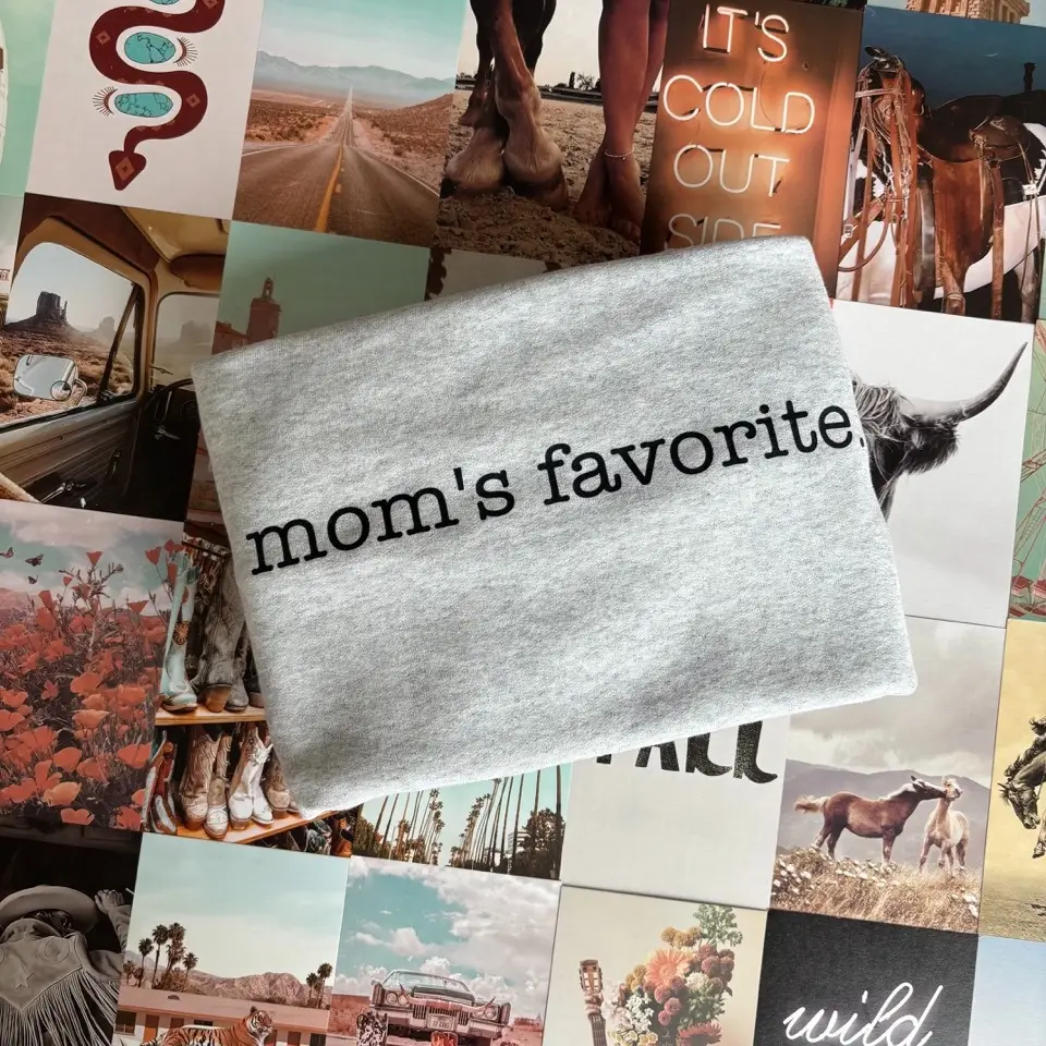 The Favorite Crewneck Sweatshirt