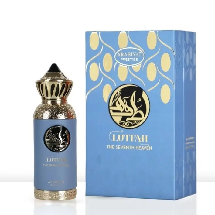 Arabiyat Prestige Lutfah The Seventh Heaven Eau De Parfum 2.7 Unisex