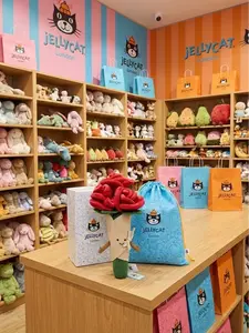 Jellycat Flower Bouquet Plush – The Cutest Soft Gift Everyone in the US Is Obsessed With