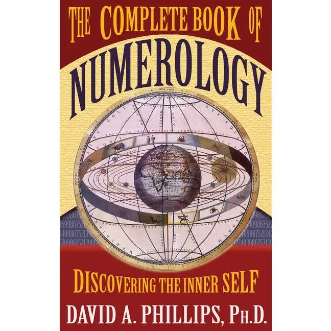 The Complete Book of Numerology