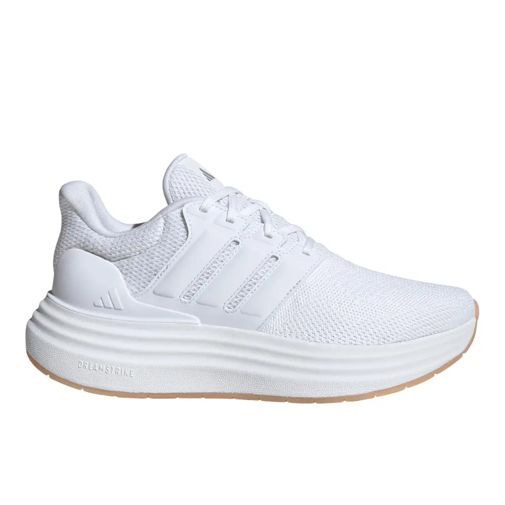 adidas Womens Ultradream Bold Lace Up Sneakers Shoes Casual - White