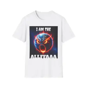 Wildlife Lover Unisex Softstyle T-Shirt, Nature Enthusiast Tee, Earth Day Gift, Animal Lover Shirt, Casual Outfit