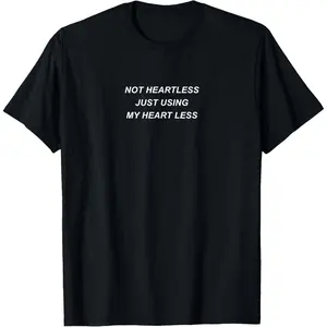 100% Cotton Sadness Aesthetic Sad Soft Grunge Clothing Girls Women T-Shirt