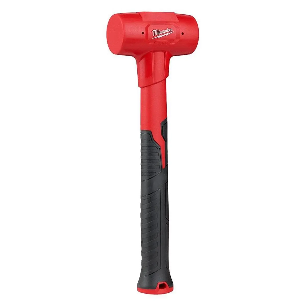 Milwaukee Electric Tool MWK48-22-9150 28 oz Dead-Blow Hammer, Heavy-Duty Deadblow Hammer for Hand Tool Applications, Deadblow Dead-Blow Hammers