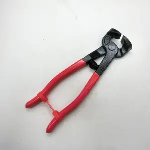 DIY Mosaic Cutting Tool, Tile Glass Floor Wall Brick Cutter Clamp Flat Mouth Pliers, Essential DIY Tools for Home Improvement