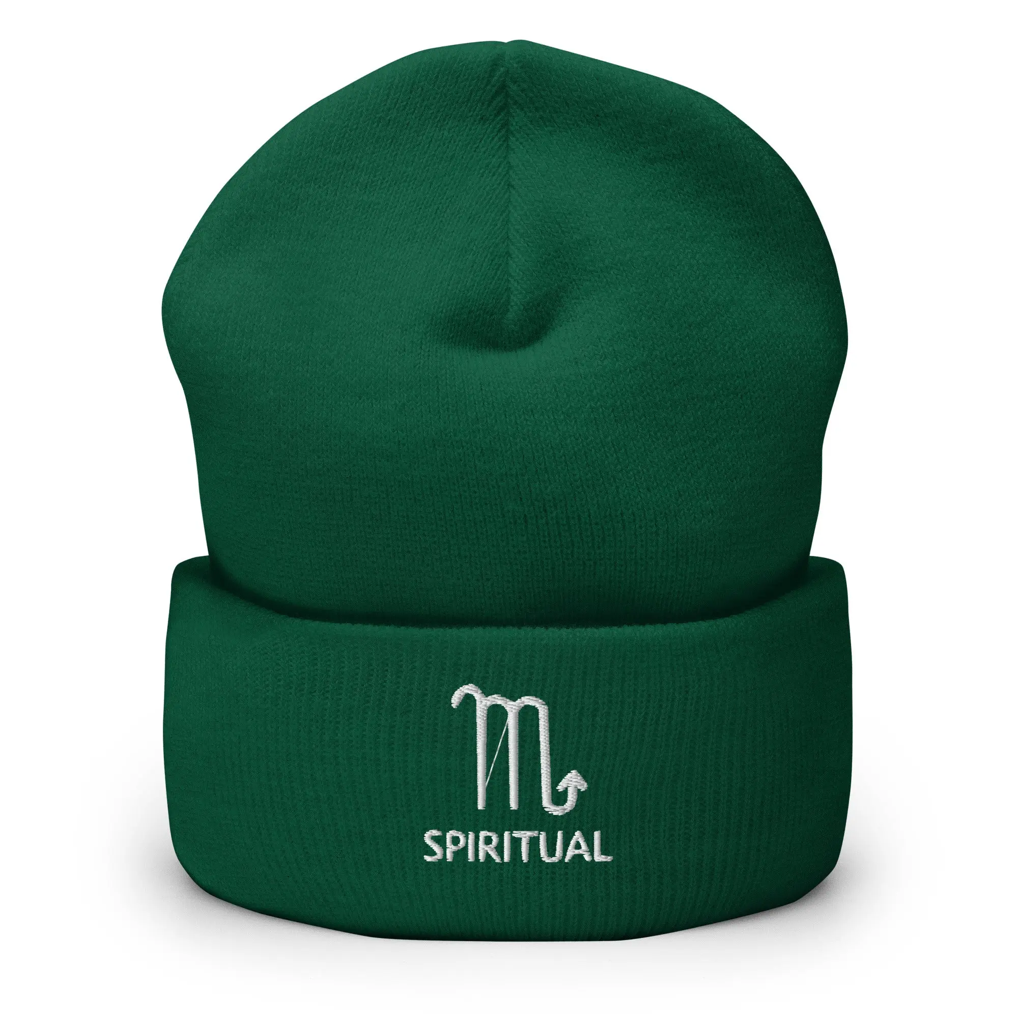 Scorpio Spiritual  Beanie – AstroZodiac360 Astrology Apparel