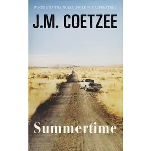 USED-Summertime (Import) by J.M. Coetzee (Hardcover)