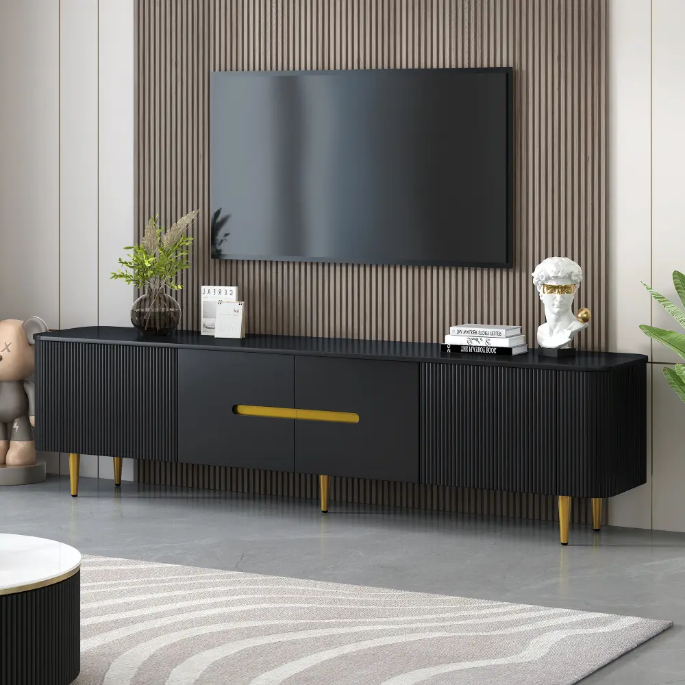 Black + MDF-1