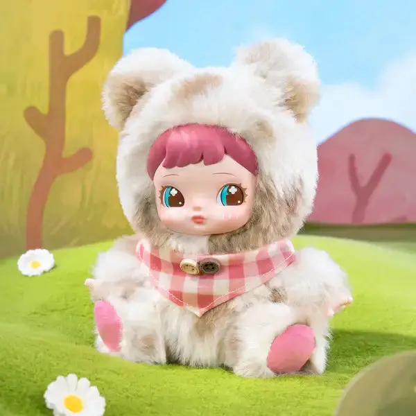 Charline's Forest Hide & Seek Surprise Plush Pendant - Blind Box