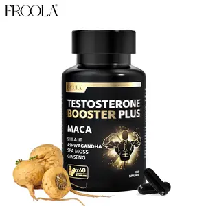 Maca supplement
