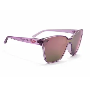 Mariposas Monarchs Sunglasses - Amber-Orange Vibrancy Full-Lens UV Protection Ultra-Light Design for Confidence and Style