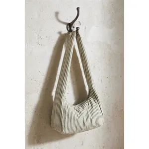 Nylon Meringue Bag