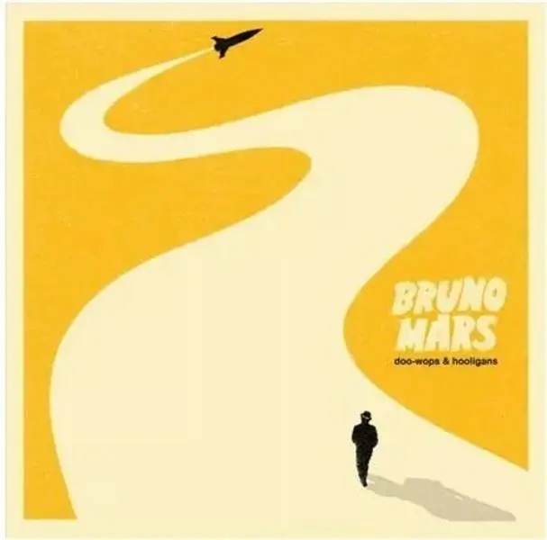 Bruno Mars - Doo Wops & Hooligans (Vinyl LP)