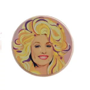 Country Singer Popsocket - Phone Accessory - Accessories