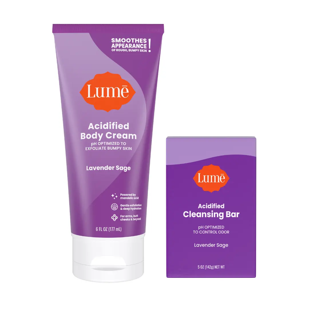 Lavender Sage with Cleansing Bar