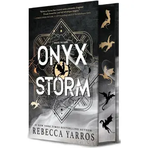 Onyx Storm - Deluxe Limited Edition (The Empyrean #3)